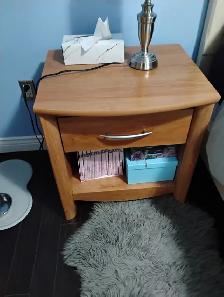 Bedroom set with double mattress - Photo 2