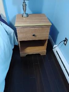 Bedroom set with double mattress - Photo 3