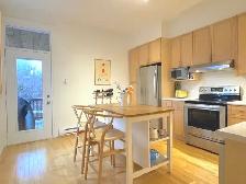 Mile End, spacieux 3e étage rénové, au pied du Mont-Royal! - Photo 3