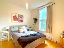 Mile End, spacieux 3e étage rénové, au pied du Mont-Royal! - Photo 4