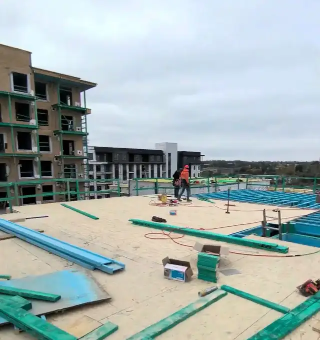 Framing Crew needed
