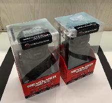 LOT of 2 Stealth Cam Revolver Pro 2.0 360° Cellular Trail Camera