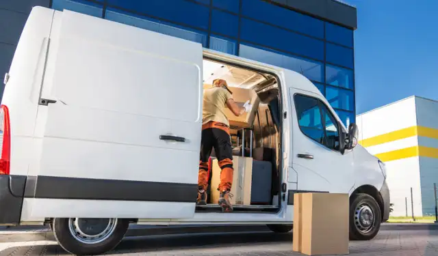 Package Delivery Driver