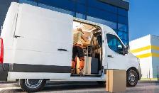 Package Delivery Driver