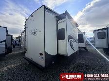 2018 JAYCO NORTH POINT 381FLWS Fifth Wheel - Photo 3
