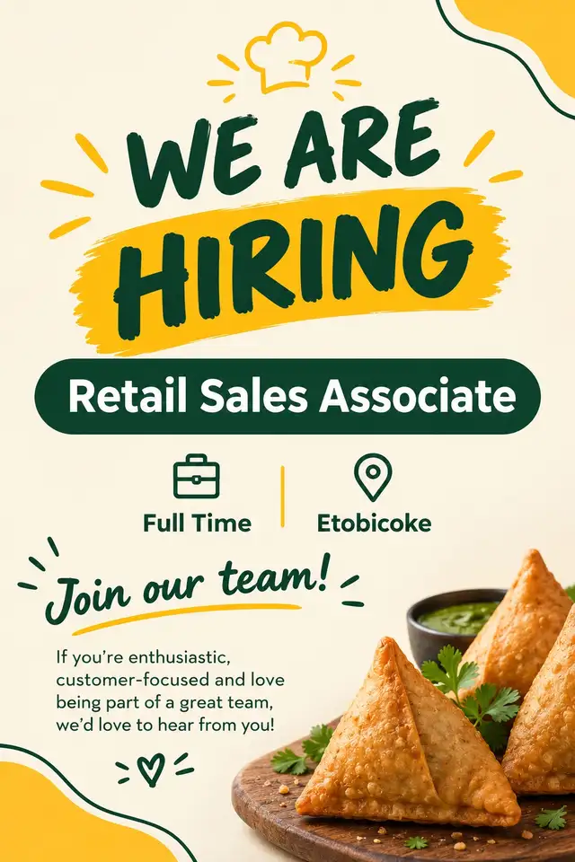 Retail Sales Associate