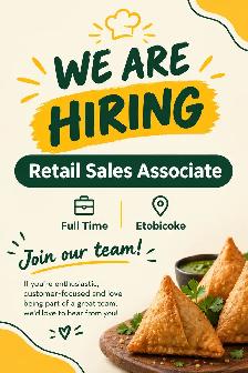 Retail Sales Associate