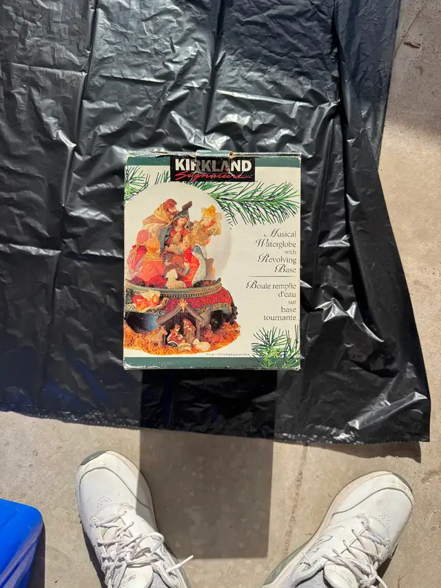 Christmas in October