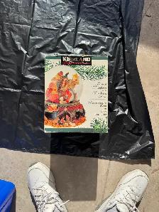 Christmas in October