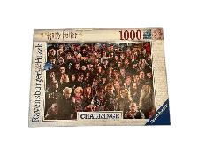 Ravensburger Harry Potter Challenge 1000 Piece Jigsaw Puzzle - Photo 2