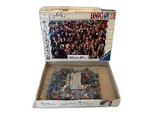 Ravensburger Harry Potter Challenge 1000 Piece Jigsaw Puzzle - Photo 3