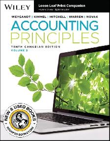 Accounting Principles 10th Canadian Edition 9781394278213 - Photo 2