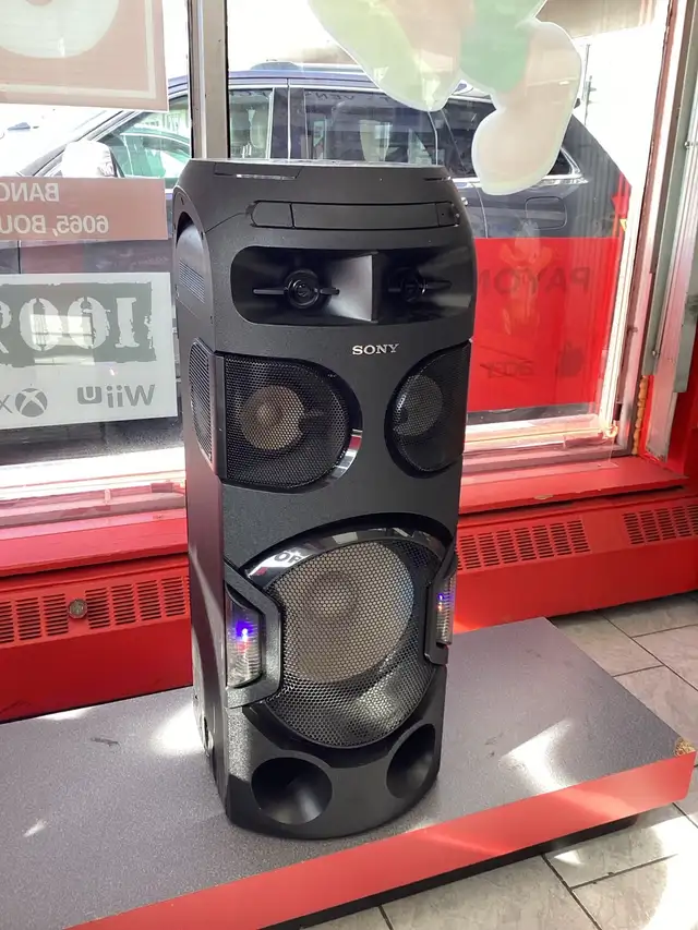 Systeme karaoke Sony