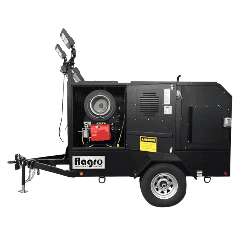 2020 Flagro Indirect Construction Heater (FVO-400LTRC)(2 Left)