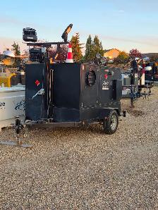 2020 Flagro Indirect Construction Heater (FVO-400LTRC)(2 Left) - Photo 2