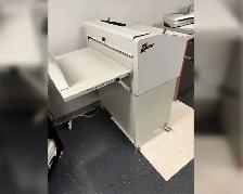 Boway M660T Creasing and Perforating Machine