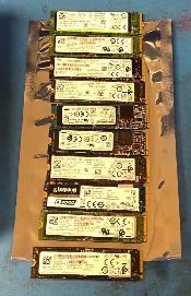1TB M.2 NVME SSD 2280 PCIe