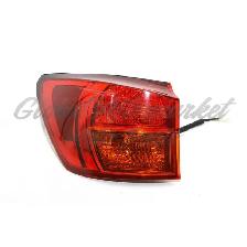 Lexus Is350 Sedan 2009-2010 Tail Lights Left and Right - Photo 2