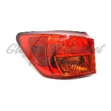 Lexus Is350 Sedan 2009-2010 Tail Lights Left and Right - Photo 4