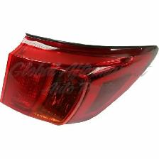 Lexus Is350 Sedan 2009-2010 Tail Lights Left and Right - Photo 8