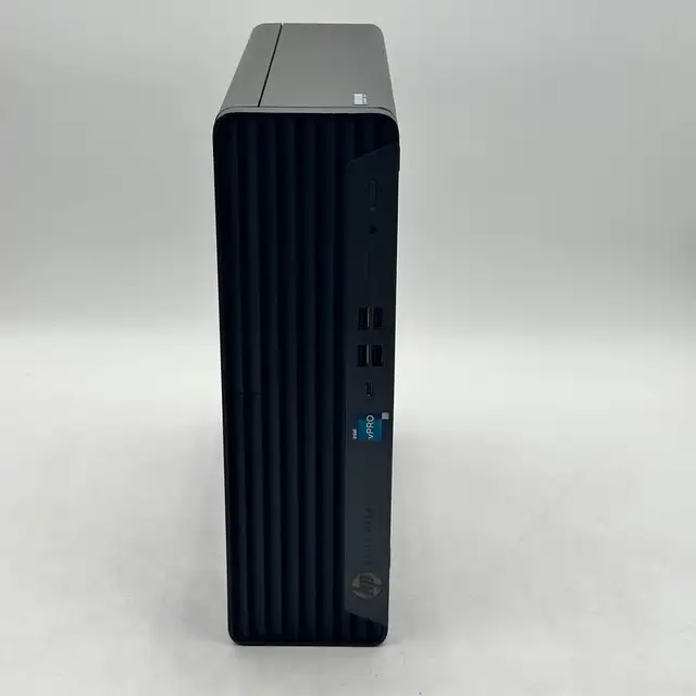 HP Elite SFF 800 G9 Desktop Computer i5-12500 16GB DDR5 RAM NO S