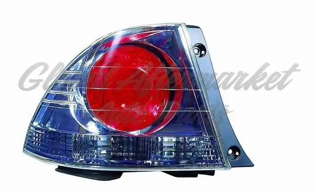 Lexus Is300 2004-2005 Tail Lights Left and Right
