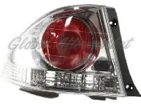 Lexus Is300 2004-2005 Tail Lights Left and Right - Photo 2