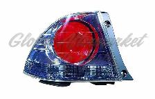 Lexus Is300 2004-2005 Tail Lights Left and Right - Photo 4