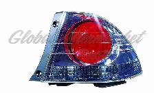 Lexus Is300 2004-2005 Tail Lights Left and Right - Photo 5