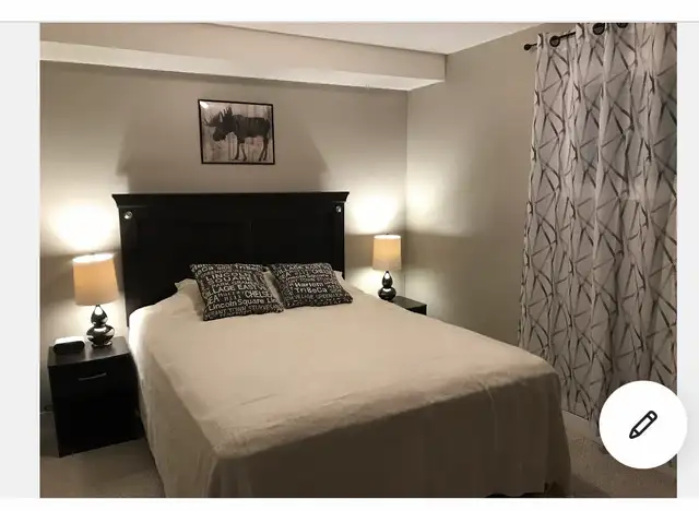 2 Bedroom Basement Suite in Canmore