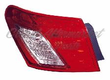 Lexus Es350 2007-2009 Tail Lights Left and Right