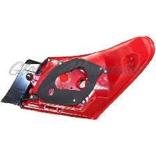 Lexus Es350 2007-2009 Tail Lights Left and Right - Photo 4