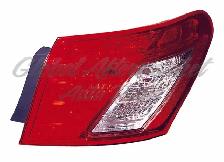 Lexus Es350 2007-2009 Tail Lights Left and Right - Photo 5