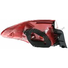 Lexus Es350 2007-2009 Tail Lights Left and Right - Photo 6