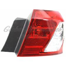 Lexus Es350 2007-2009 Tail Lights Left and Right - Photo 7