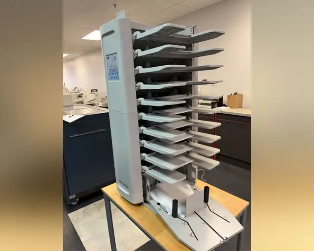2026 Uchida UC-1100 Paper Collator