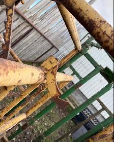 Cattle Squeeze Chute - Photo 3
