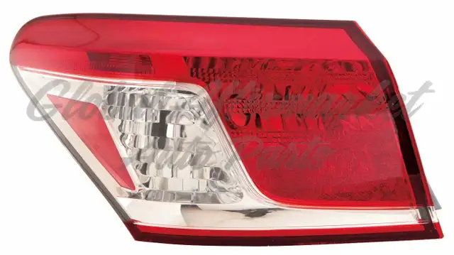 Lexus Es350 2010-2012 Tail Lights Left and Right