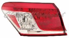 Lexus Es350 2010-2012 Tail Lights Left and Right
