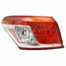 Lexus Es350 2010-2012 Tail Lights Left and Right - Photo 4