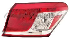 Lexus Es350 2010-2012 Tail Lights Left and Right - Photo 5
