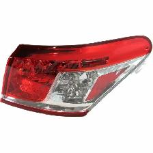 Lexus Es350 2010-2012 Tail Lights Left and Right - Photo 6