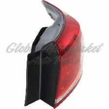 Lexus Es350 2010-2012 Tail Lights Left and Right - Photo 7