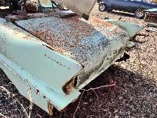 3 1958  Cadillacs Hotrod ,frame swap comes with extra parts - Photo 6
