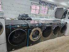 All Kinds Of Top-Load Or Front-Load Washers / Washing Machines