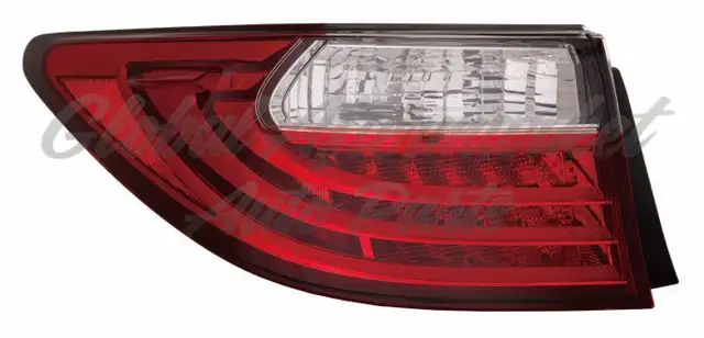 Lexus Es350 2013-2015 Tail Lights Left and Right