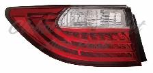 Lexus Es350 2013-2015 Tail Lights Left and Right