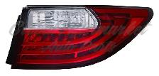 Lexus Es350 2013-2015 Tail Lights Left and Right - Photo 5