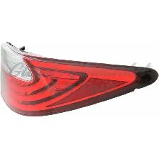 Lexus Es350 2013-2015 Tail Lights Left and Right - Photo 8