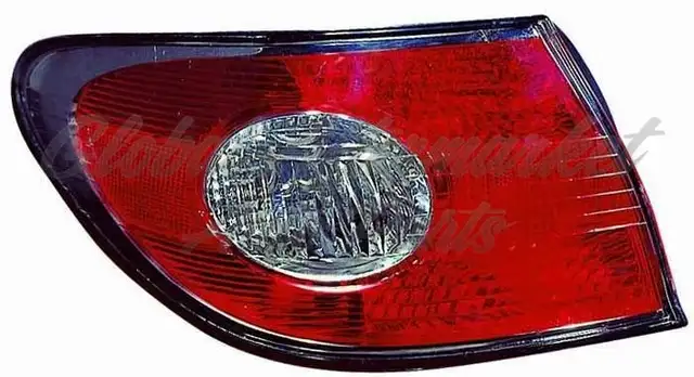 Lexus Es330 2004 Tail Lights Left and Right
